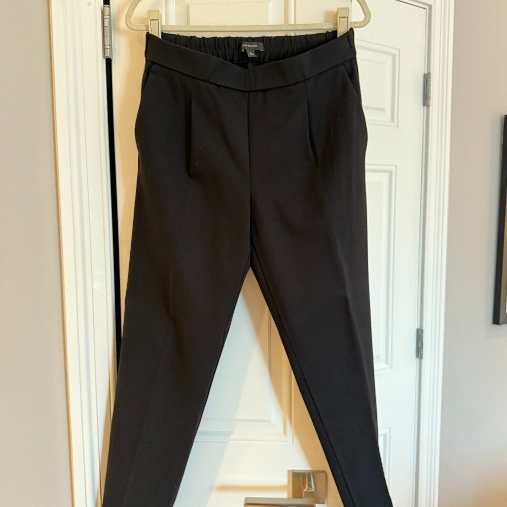 Ann Taylor Black Trousers